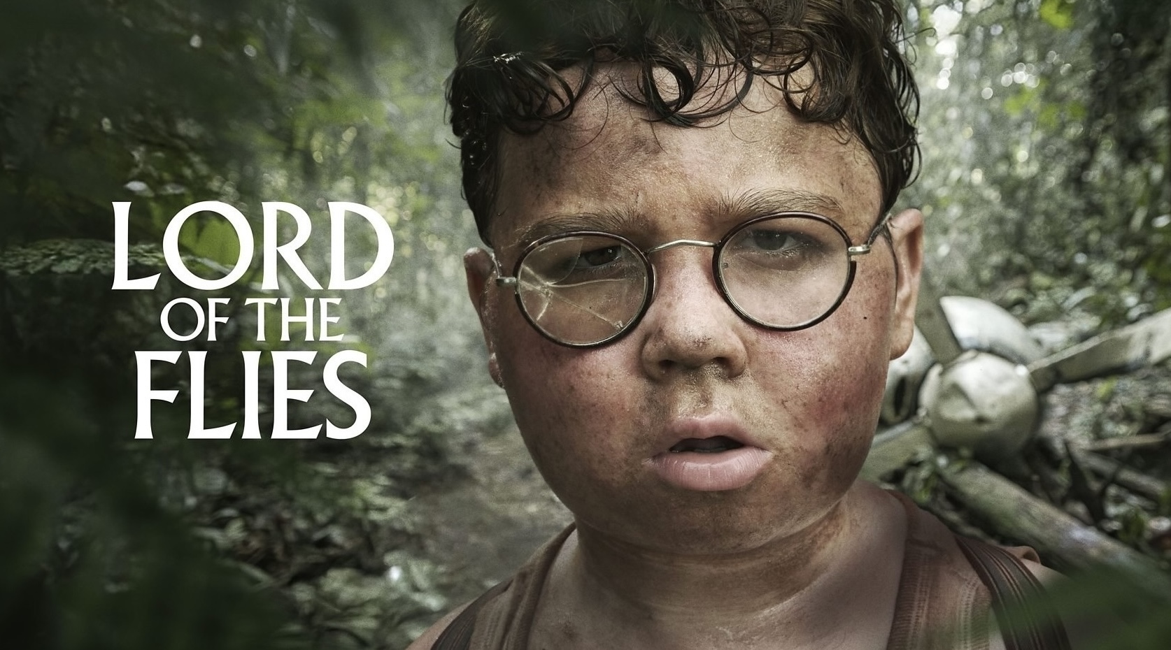 Lord of the Flies poster
