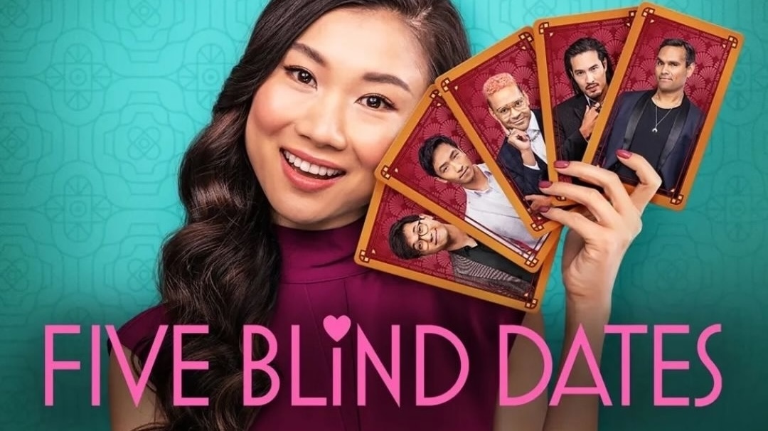 Five Blind Dates poster